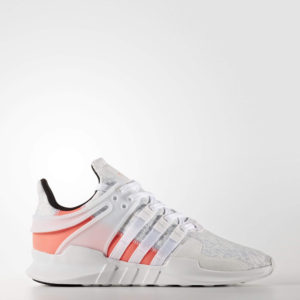 Adidas EQT White Laces