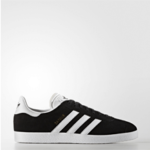 Adidas Gazelle Black Laces