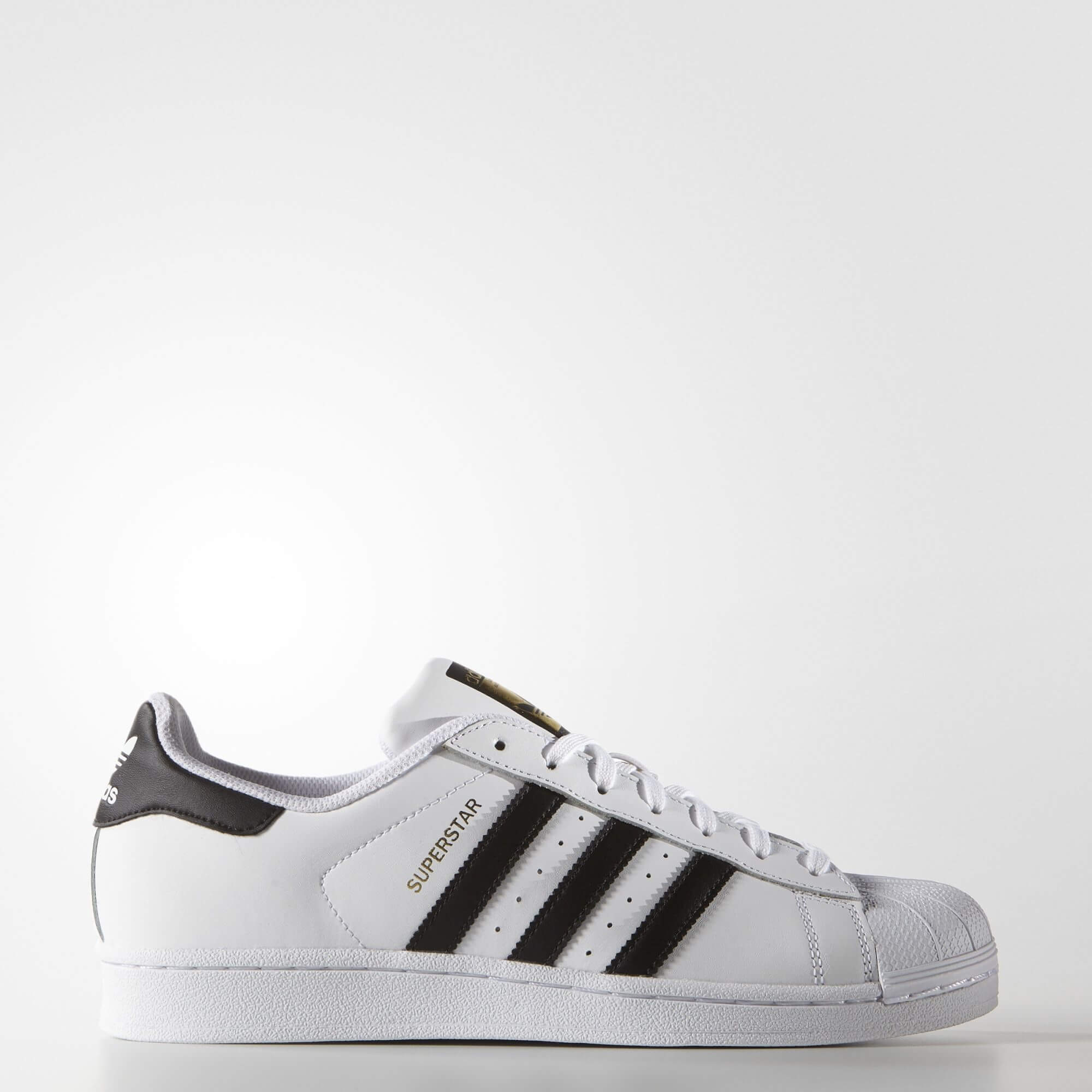 Adidas Superstar flat shoe laces