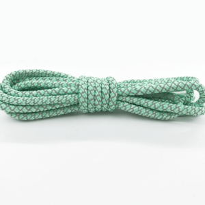 Light Green running shoelaces