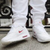Nike Air Max 1 shoelaces