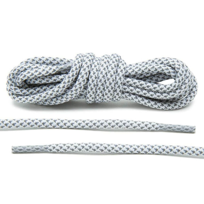 white-3m-shoelaces