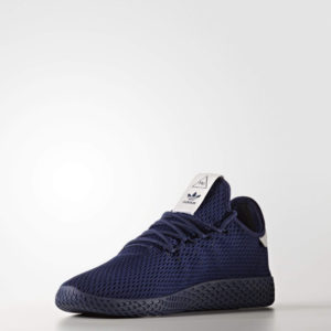 ORIGINALS PHARRELL WILLIAMS TENNIS HU-coloured-laces