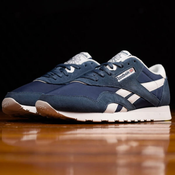 Reebok Classic Nylon Blue Piar