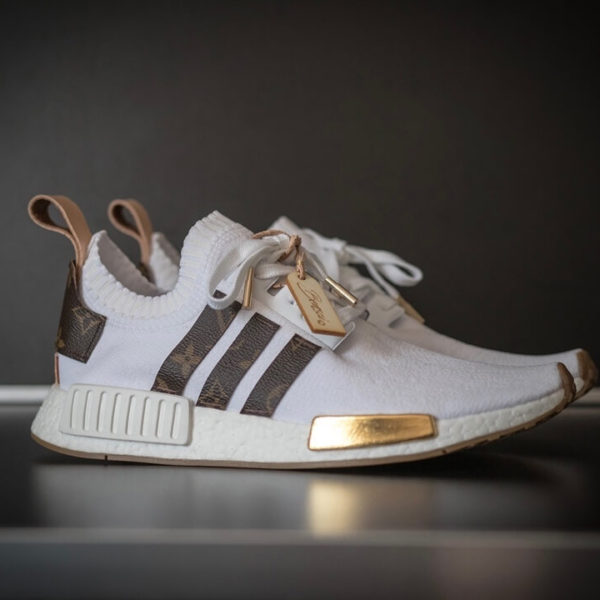 Craig David Louis Vuitton Nmd For Sale