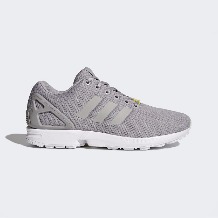 Adidas ZX Flux 'grey' Laces