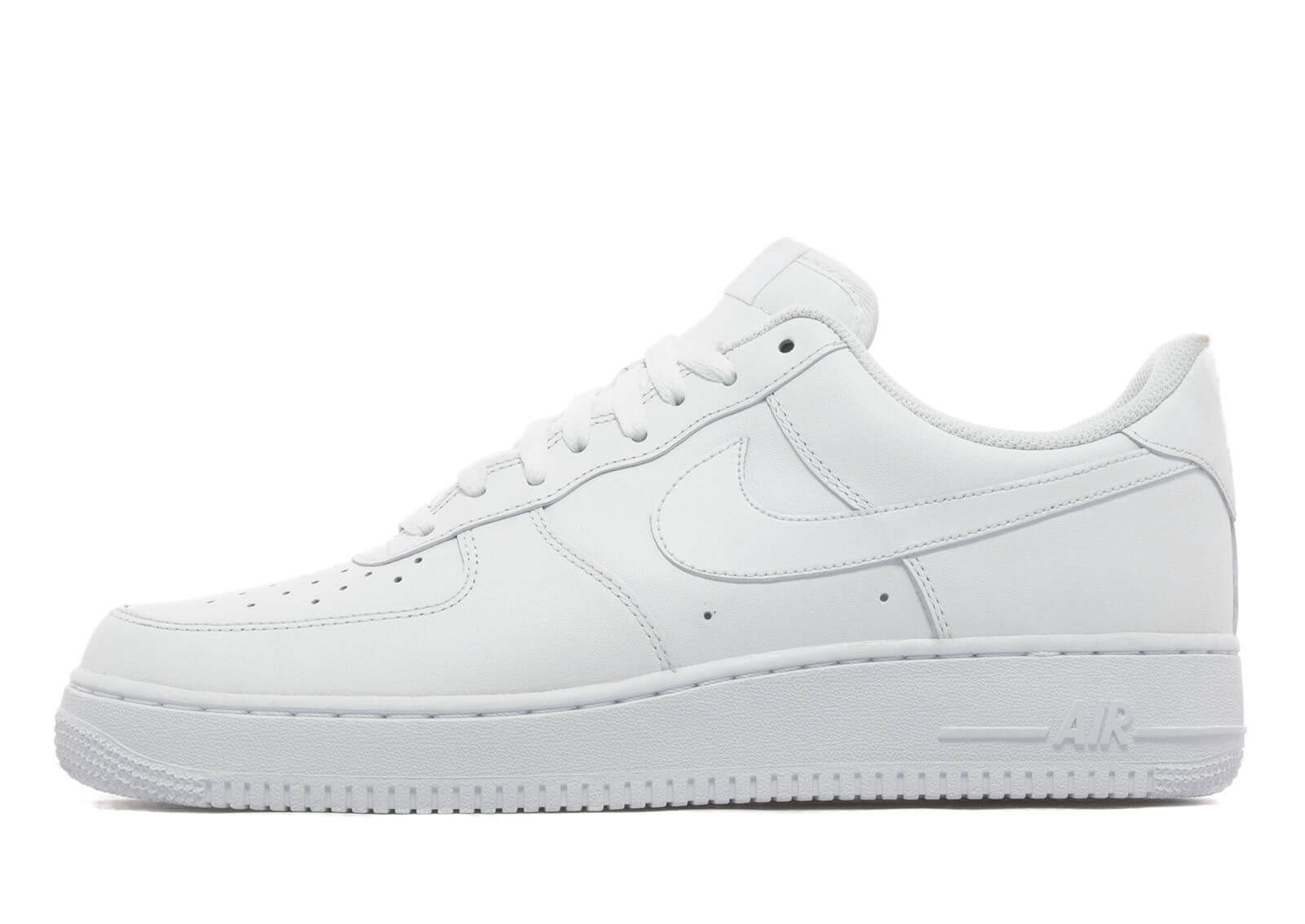 Nike Air Force 1 Shoelace Sizes | Buy replacement Nike Air Force 1 Laces