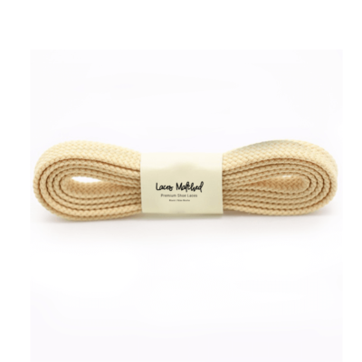 1906d shoelaces beige