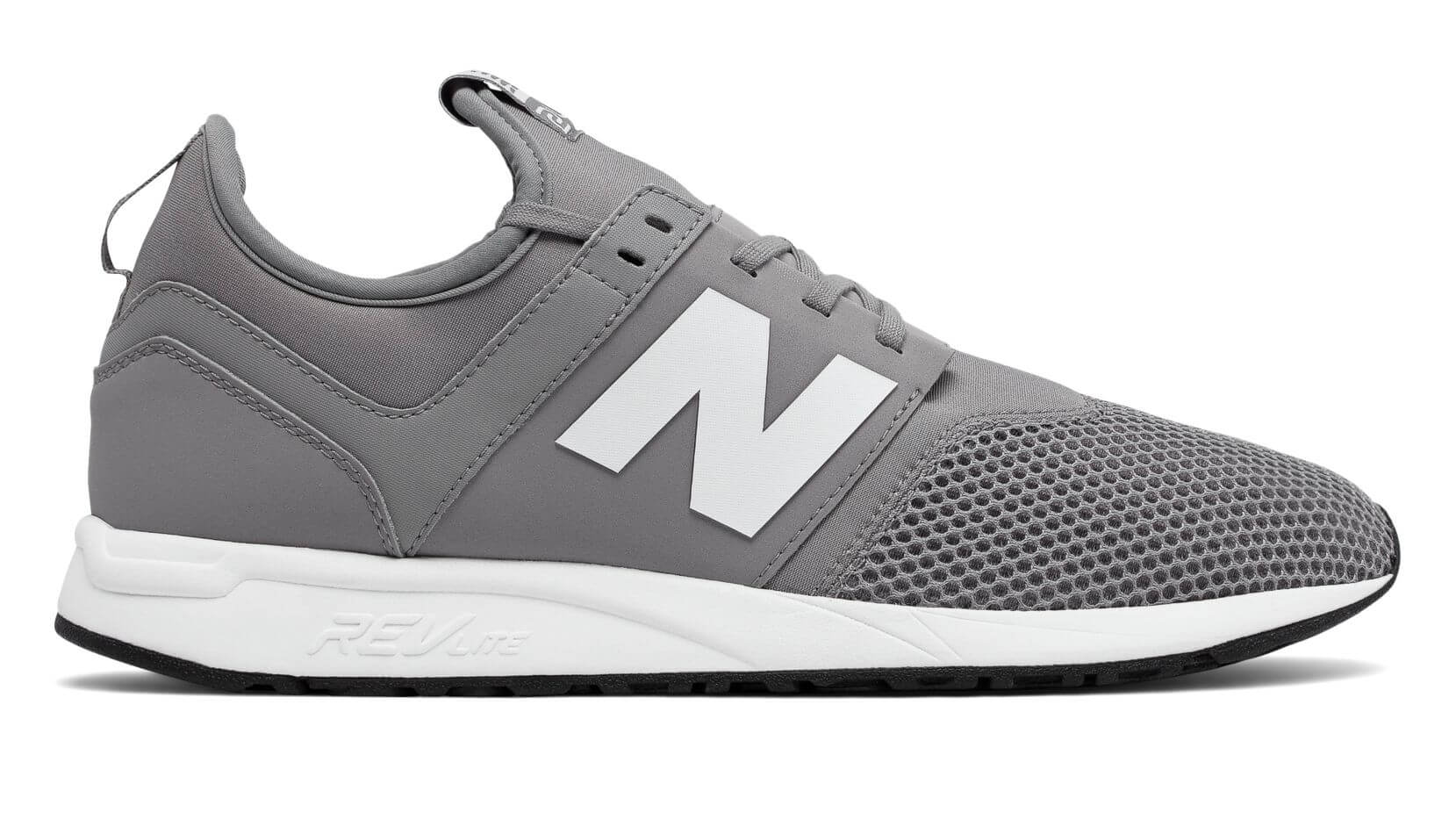 New Balance 247 laces