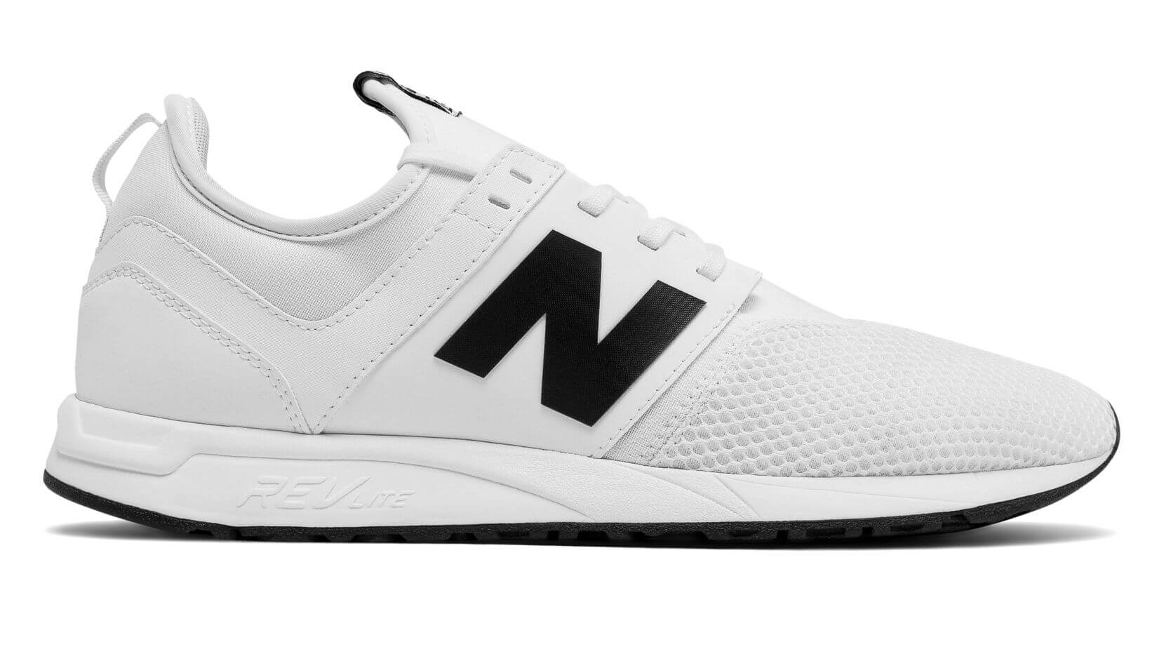 New Balance 247 shoelaces