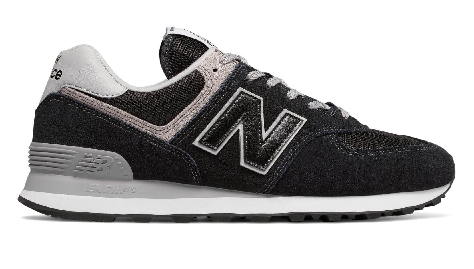 New Balance 574 laces