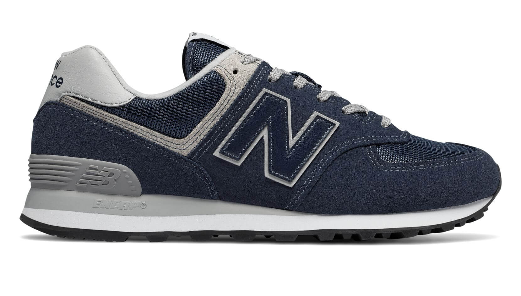 New Balance 574 shoelaces