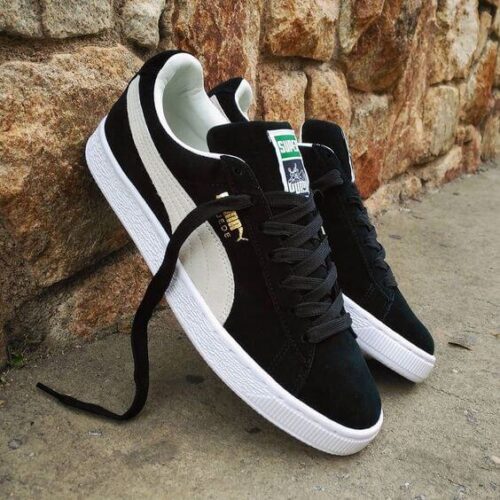 Puma Suede Shoelaces