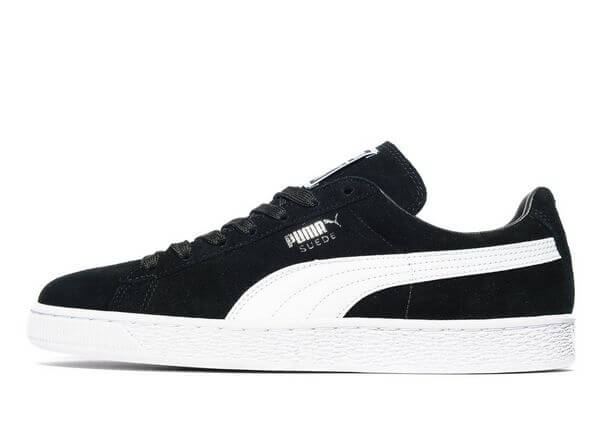 puma Suede shoelaces