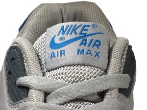 Nike Air Max Fake Tongue Logo