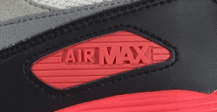 Real Air Max 90 Logo