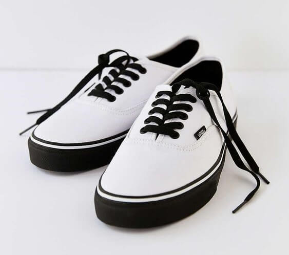 Vans Authentic Shoelace