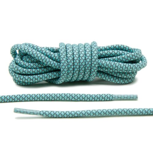yeezy 350 mint 3M laces