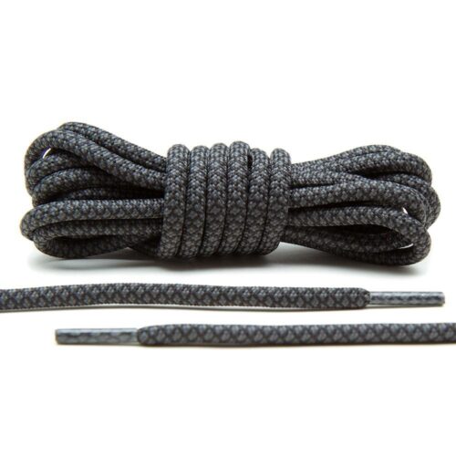 yeezy 350 black 3M laces