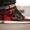 Jordan 1 shoelaces