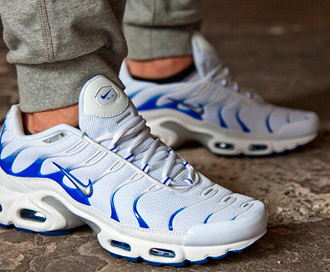 Tropicale di nuovo un creditore how to lace air max plus forte Variante ...